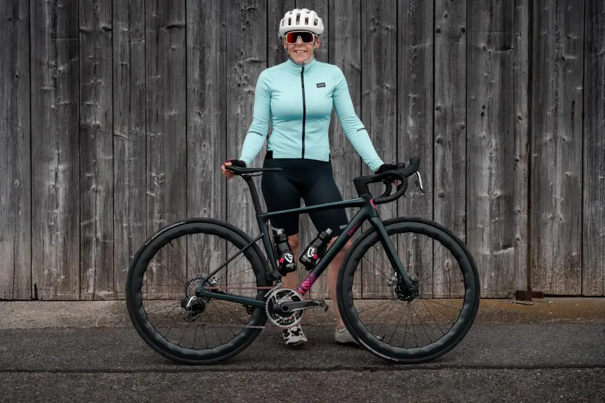 Auslieferung CSBikes Auslieferung