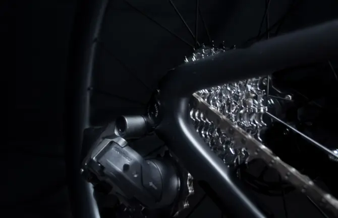 CSBikes Crash Replacement