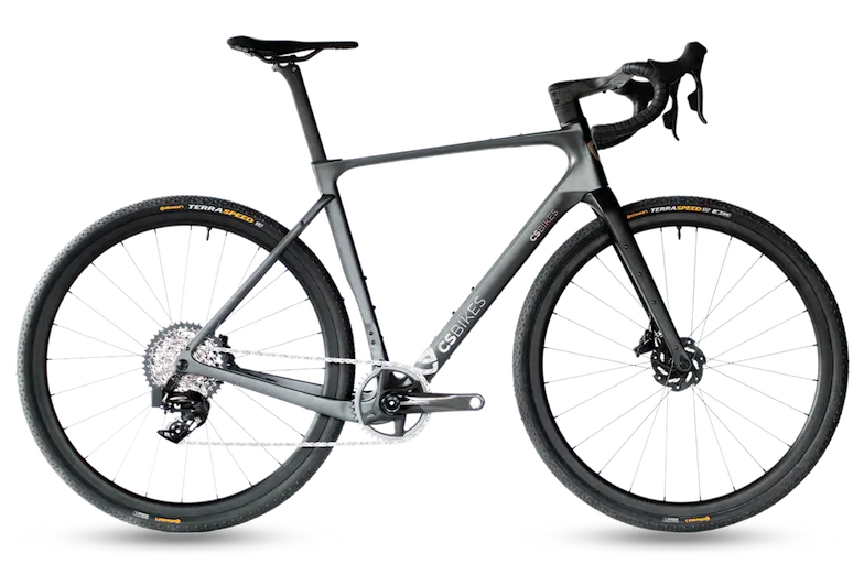 CSBikes: Gravel