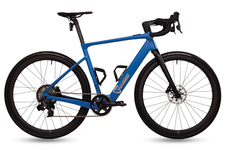 CSBikes: All-road